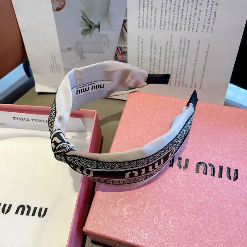Miumiu Headband hh (128)