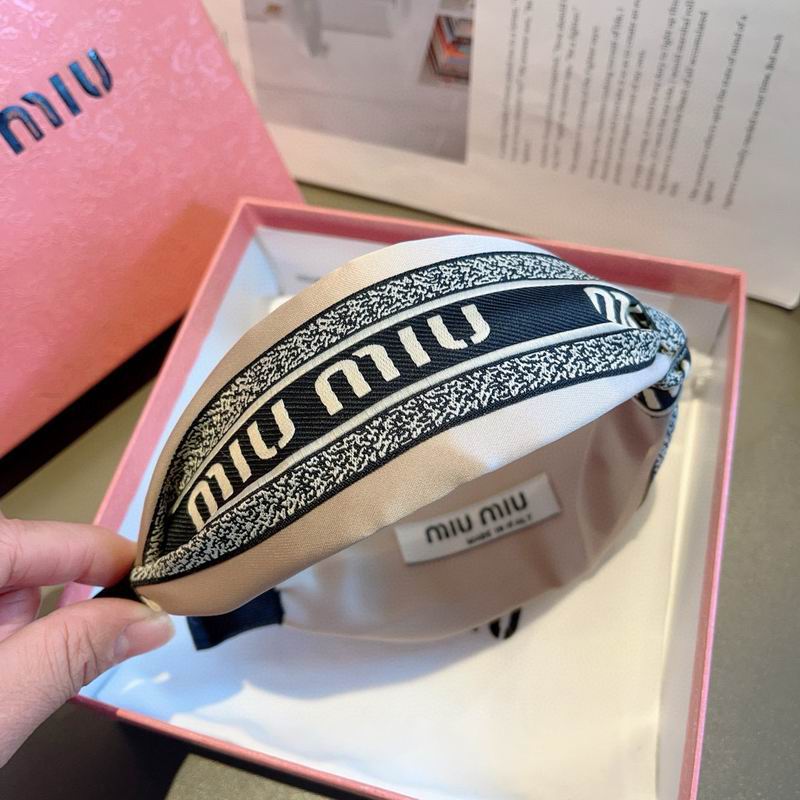 Miumiu Headband hh (129)