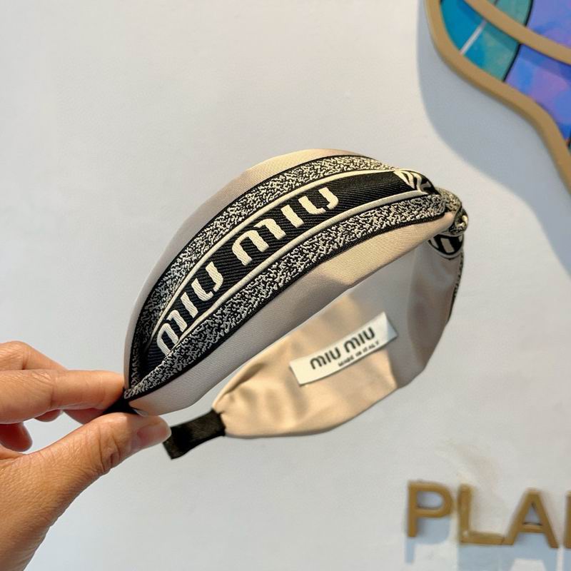 Miumiu Headband hh (132)