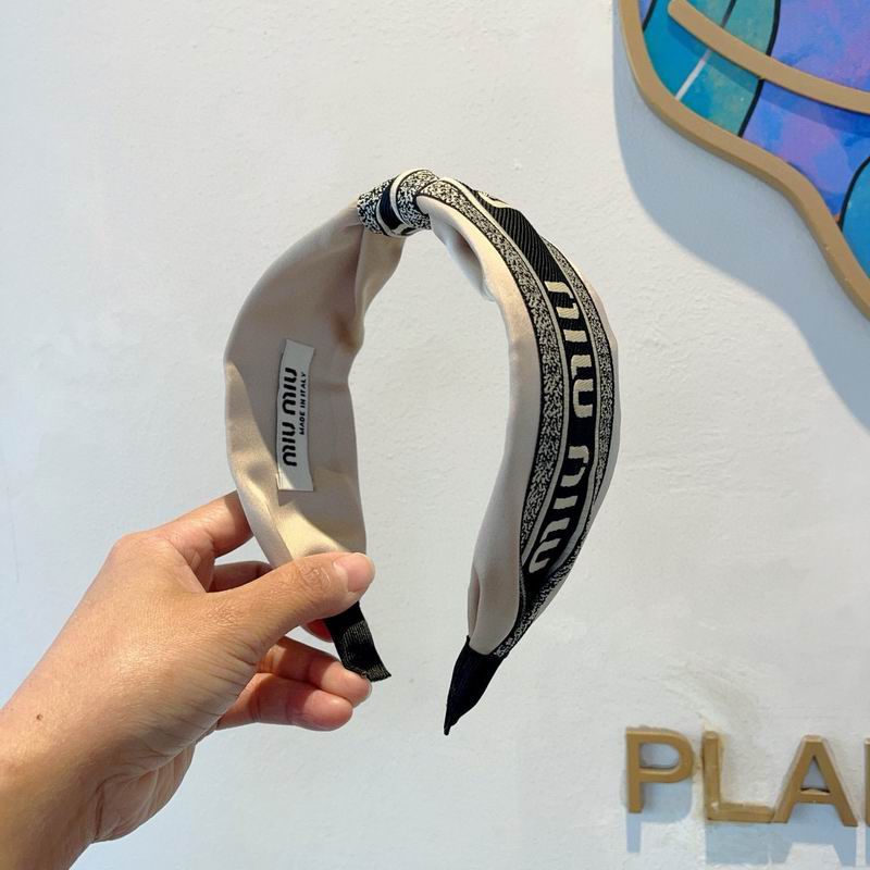 Miumiu Headband hh (133)