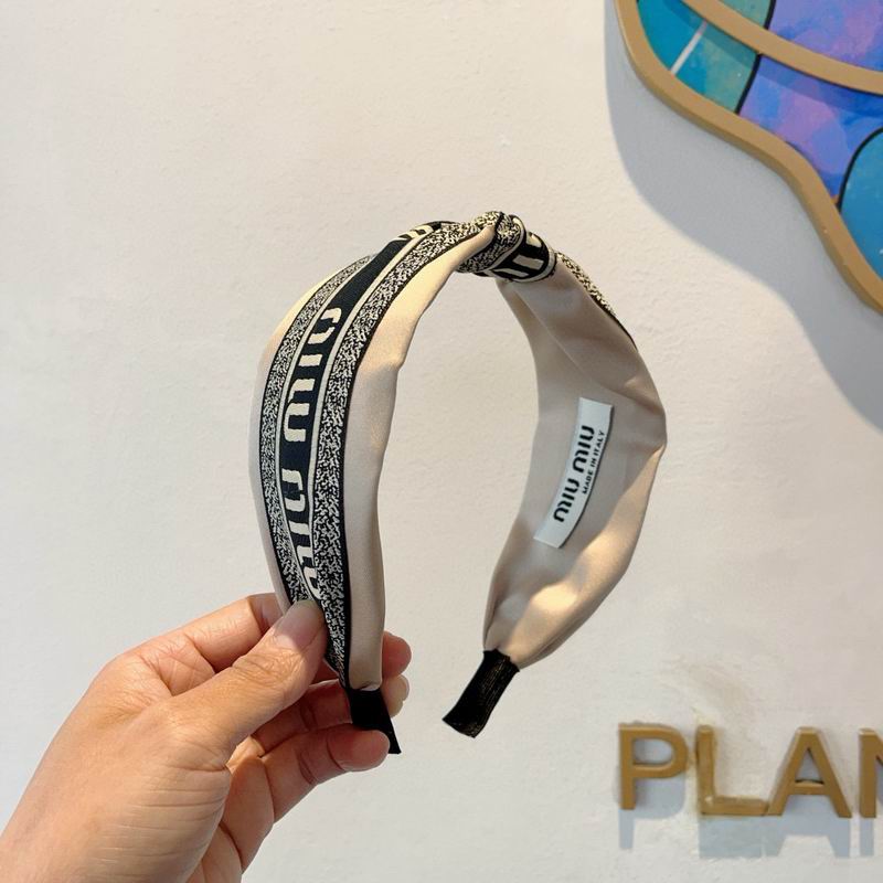 Miumiu Headband hh (134)