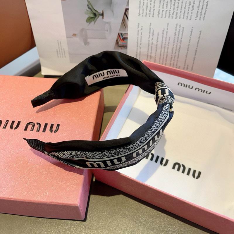 Miumiu Headband hh (136)