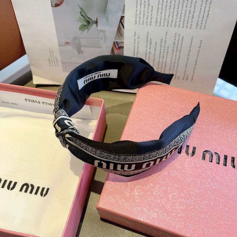 Miumiu Headband hh (137)