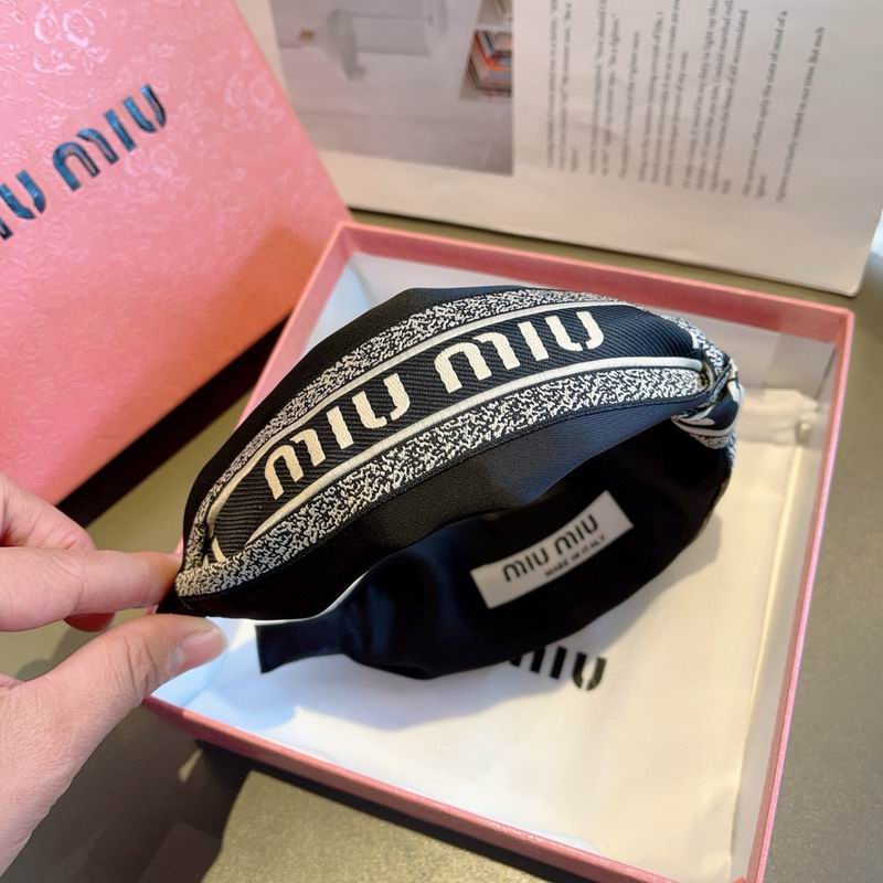 Miumiu Headband hh (138)