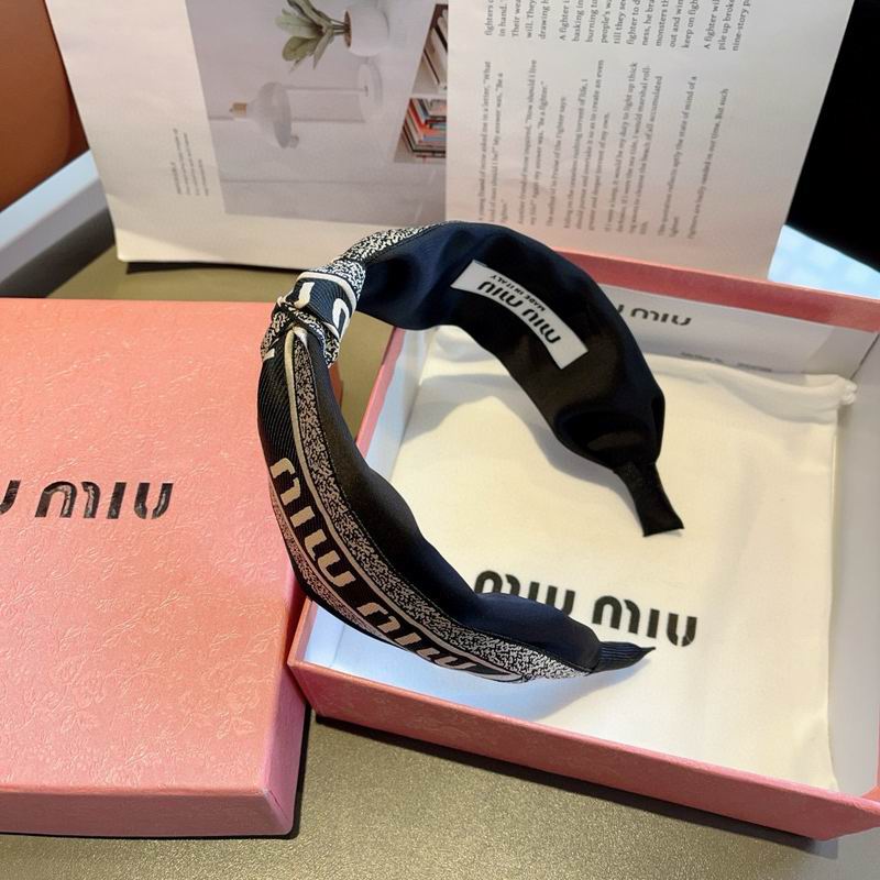 Miumiu Headband hh (139)