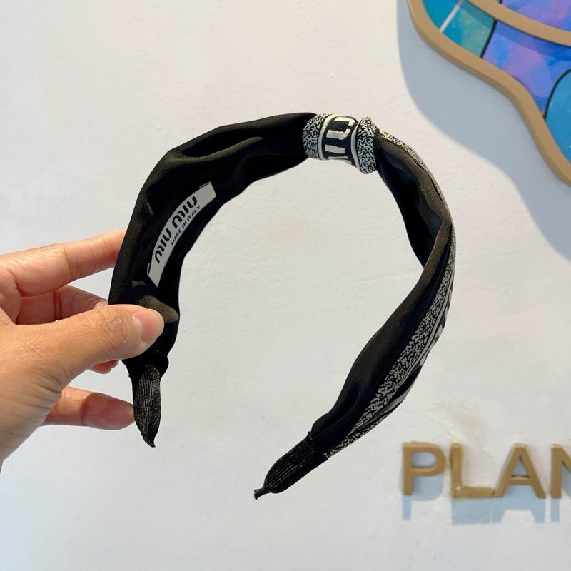 Miumiu Headband hh (140)