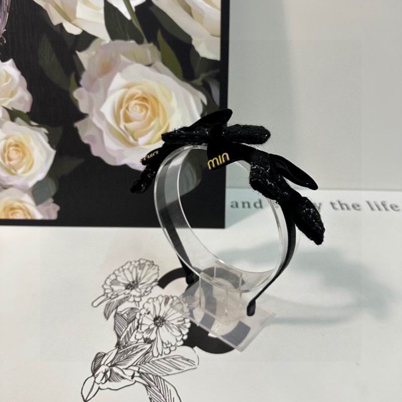 Miumiu Headband hh (141)