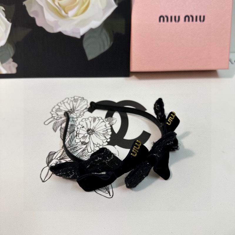 Miumiu Headband hh (142)