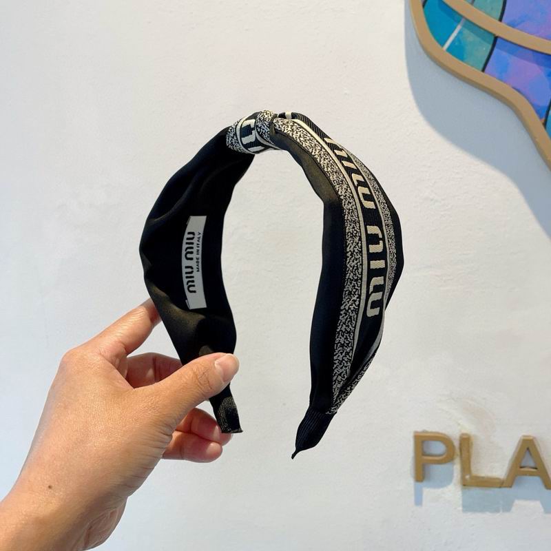 Miumiu Headband hh (142)