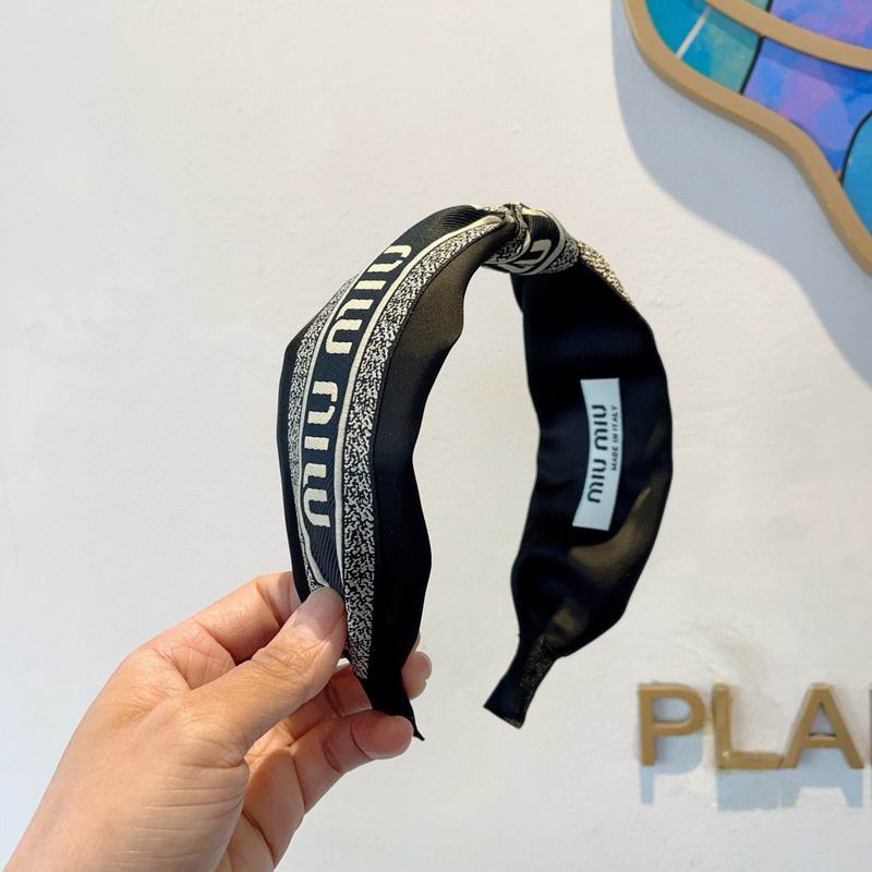 Miumiu Headband hh (143)