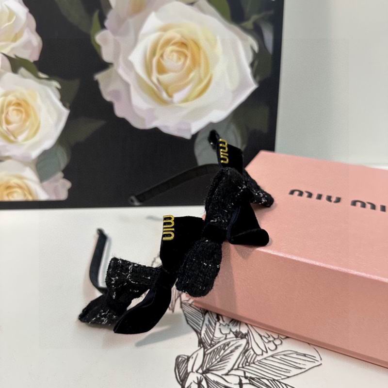 Miumiu Headband hh (144)