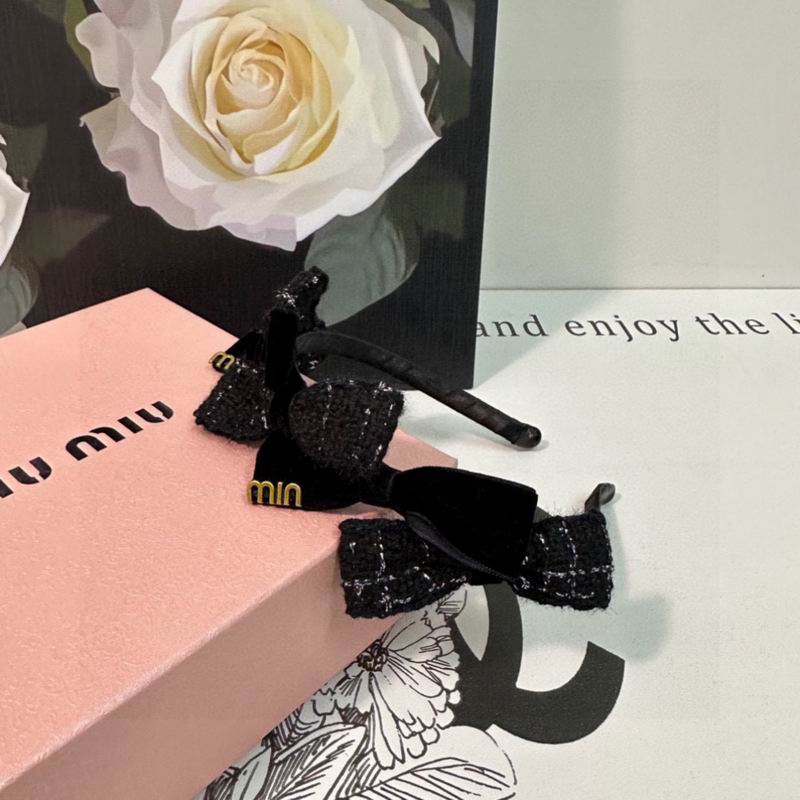 Miumiu Headband hh (145)