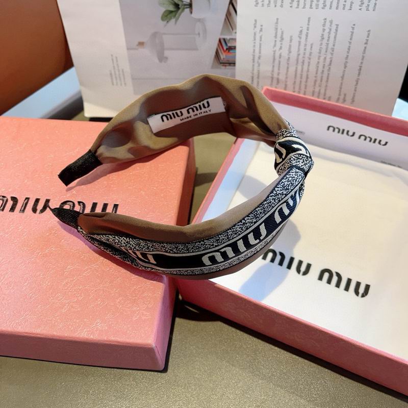 Miumiu Headband hh (145)