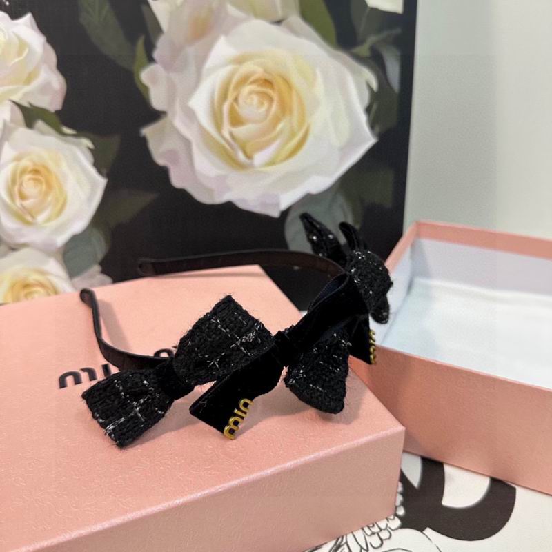 Miumiu Headband hh (146)