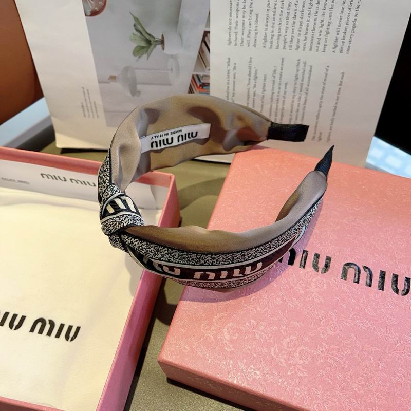 Miumiu Headband hh (146)