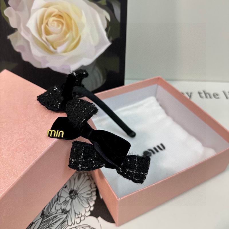 Miumiu Headband hh (147)