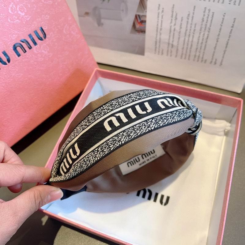 Miumiu Headband hh (147)