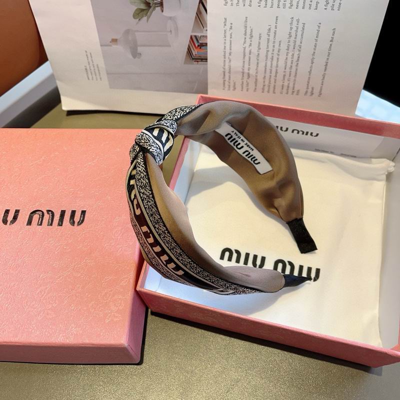 Miumiu Headband hh (148)