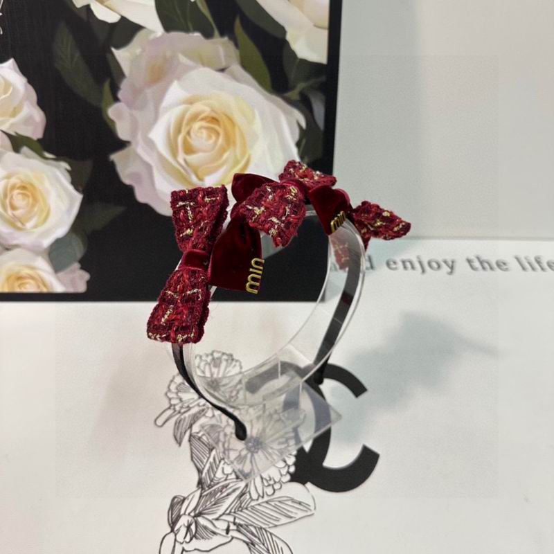 Miumiu Headband hh (149)