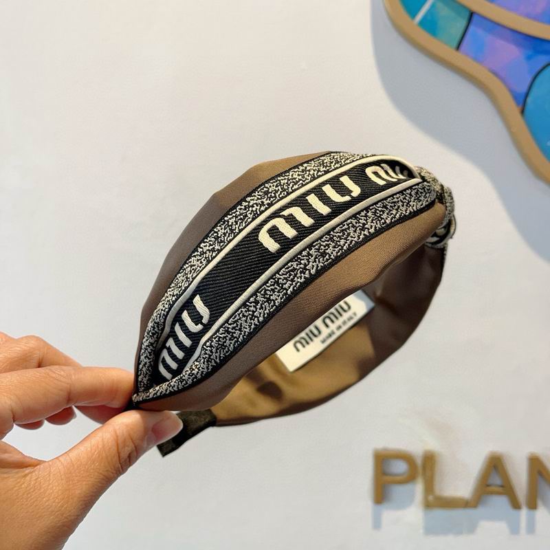 Miumiu Headband hh (150)