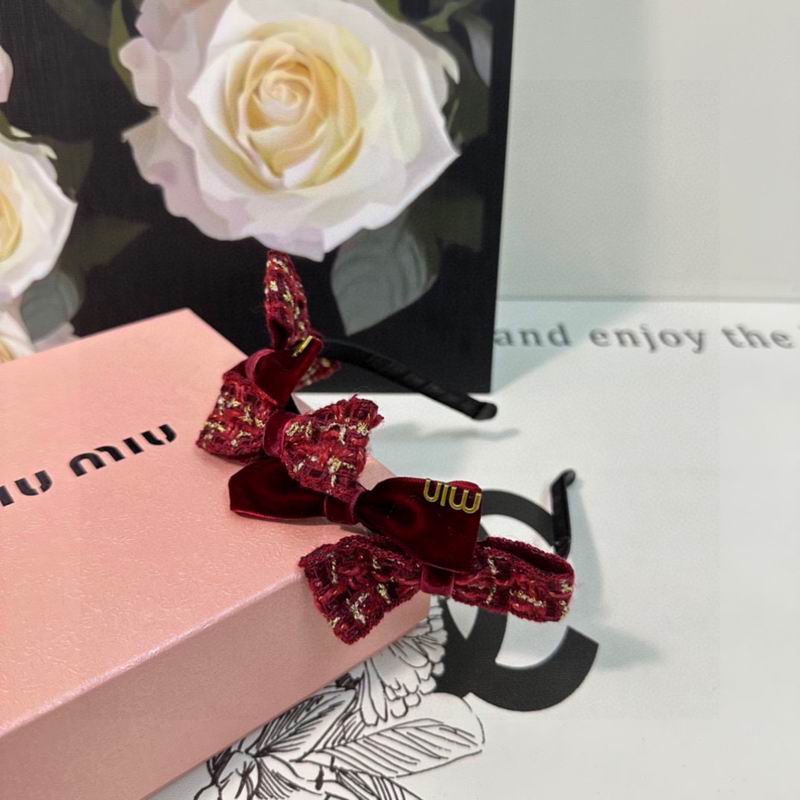 Miumiu Headband hh (151)