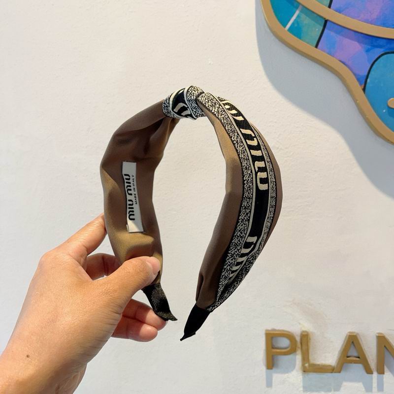 Miumiu Headband hh (151)