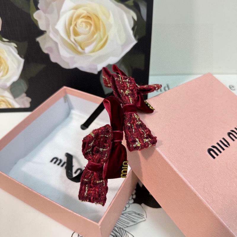 Miumiu Headband hh (152)