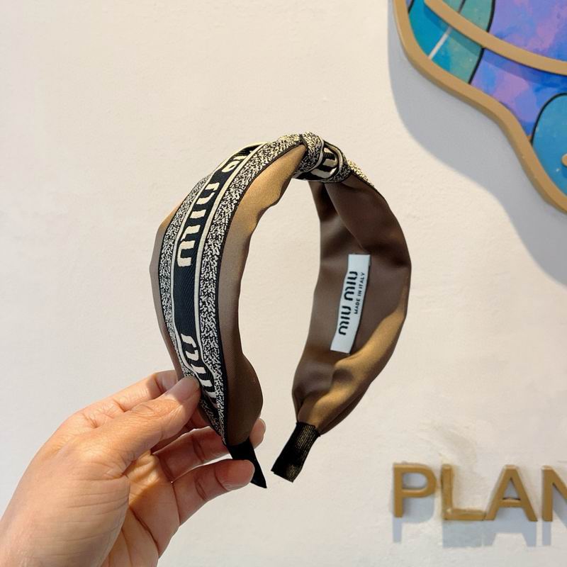 Miumiu Headband hh (152)