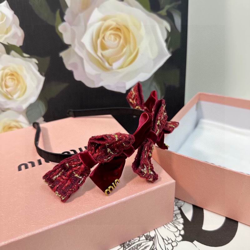 Miumiu Headband hh (153)