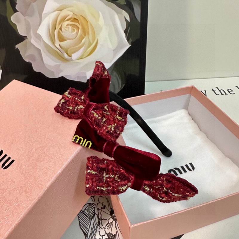 Miumiu Headband hh (154)