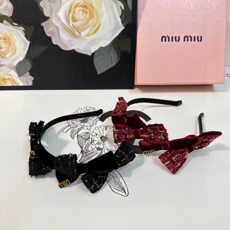 Miumiu Headband hh (156)
