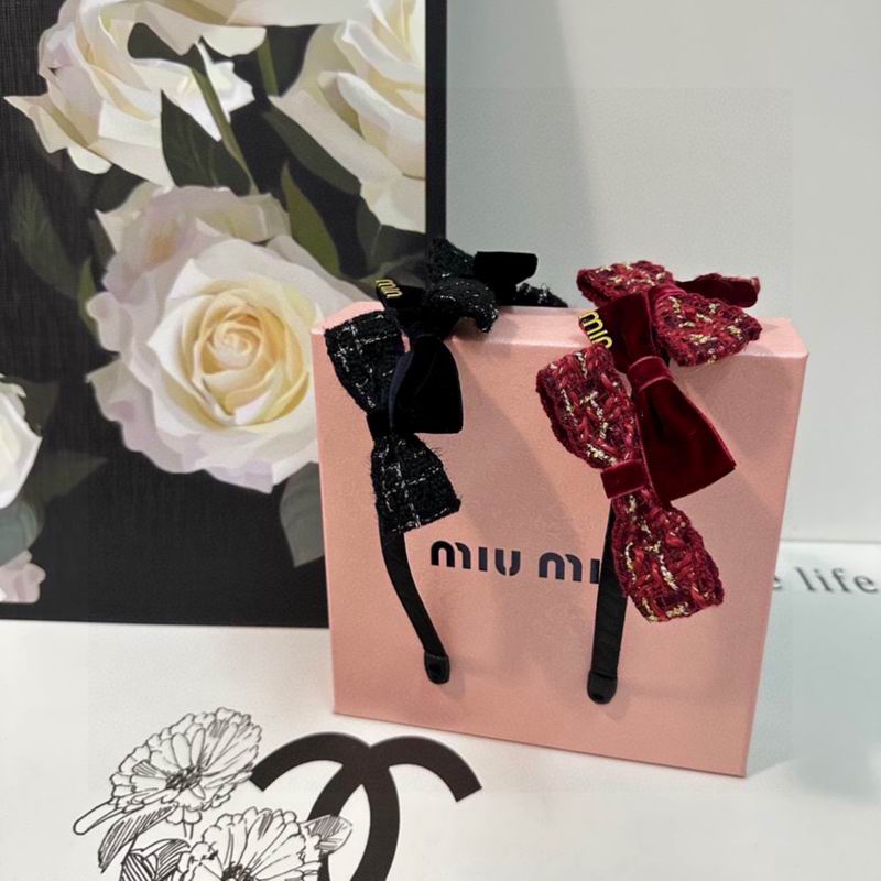 Miumiu Headband hh (157)