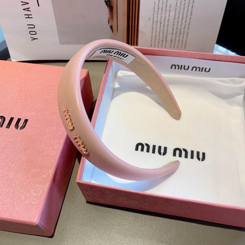 Miumiu Headband hh (157)