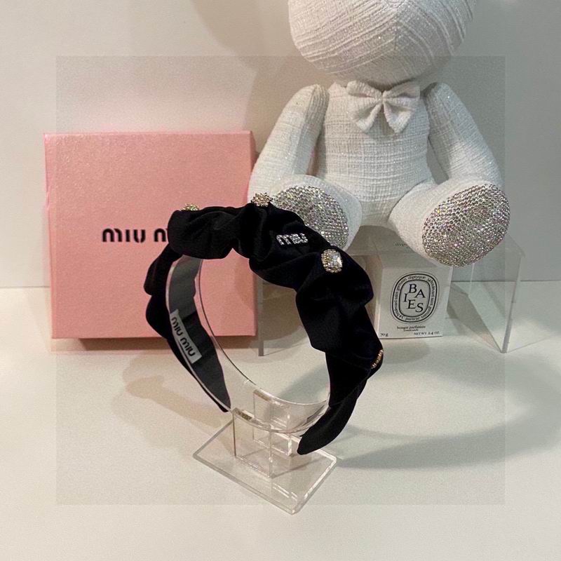 Miumiu Headband hh (158)