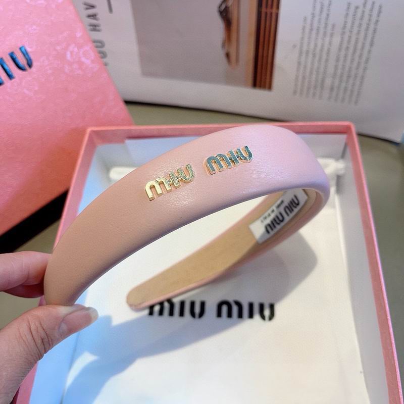 Miumiu Headband hh (158)