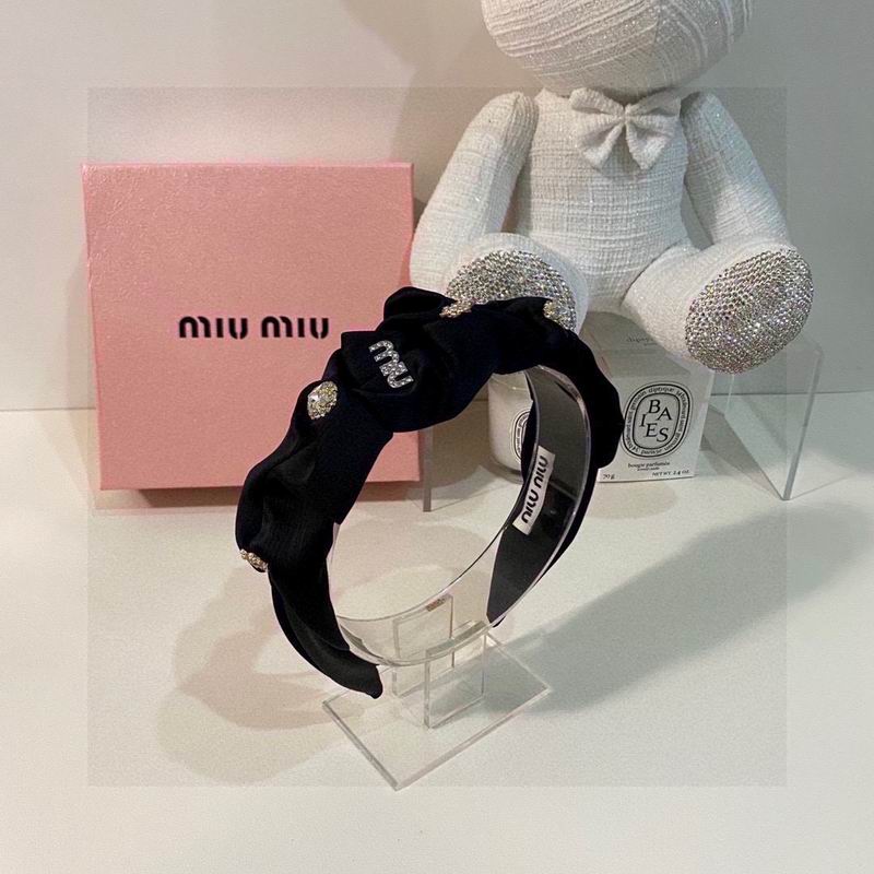 Miumiu Headband hh (159)