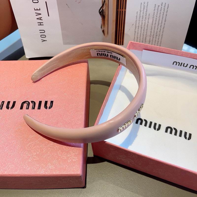 Miumiu Headband hh (159)