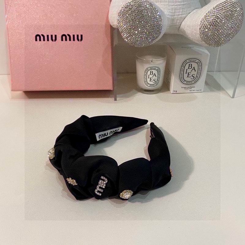 Miumiu Headband hh (160)