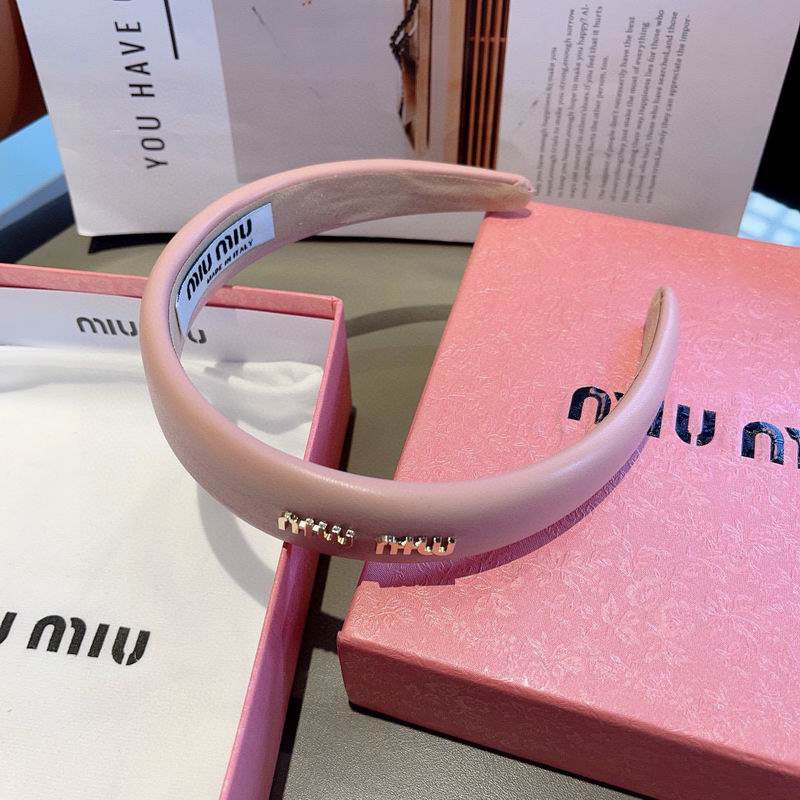 Miumiu Headband hh (160)