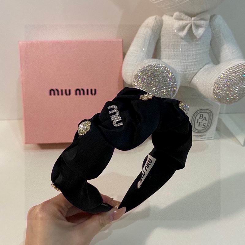 Miumiu Headband hh (161)