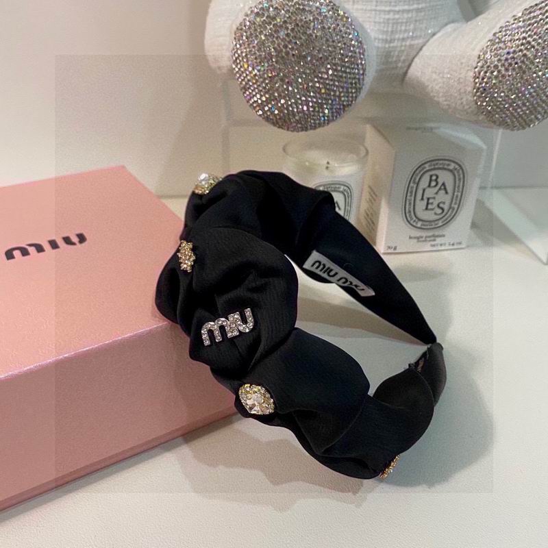 Miumiu Headband hh (163)
