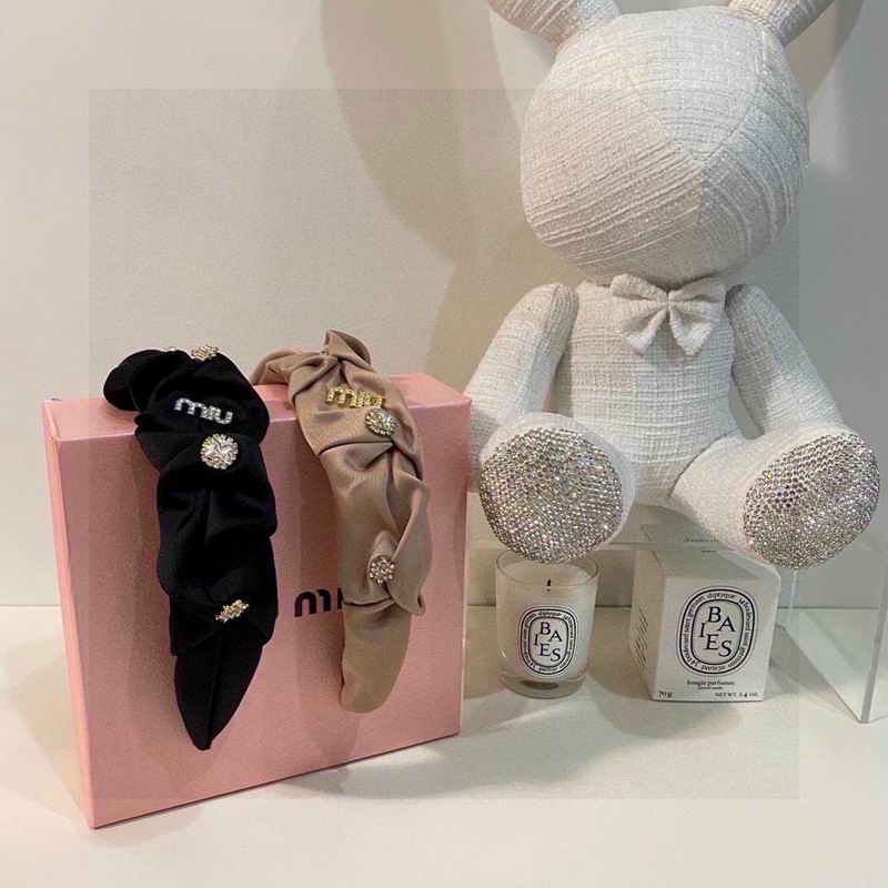 Miumiu Headband hh (165)