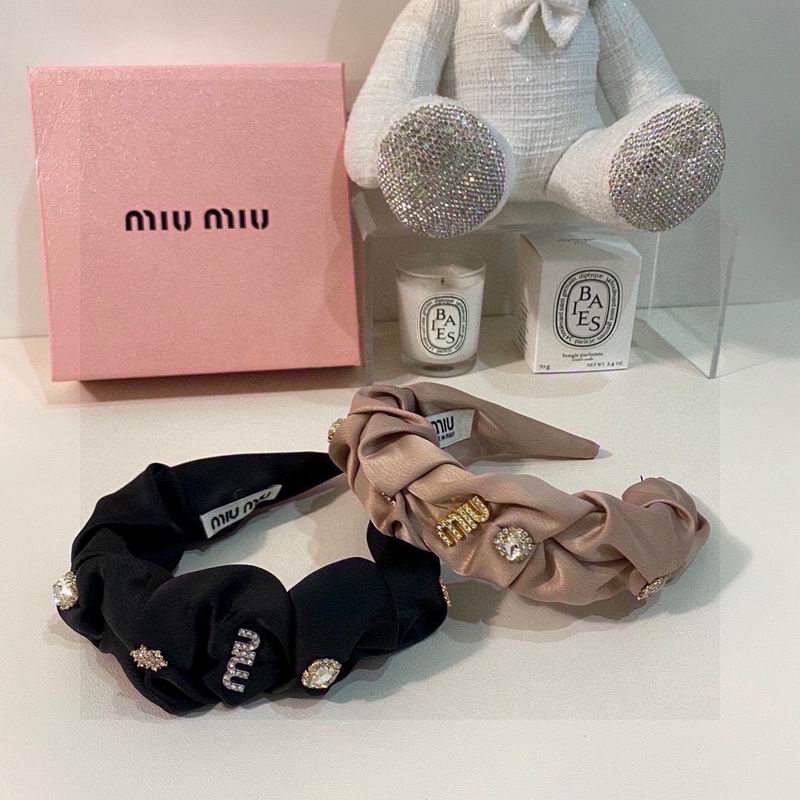 Miumiu Headband hh (166)