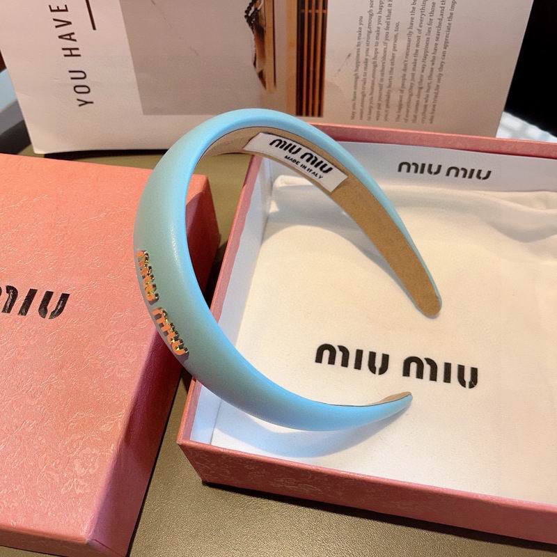 Miumiu Headband hh (166)