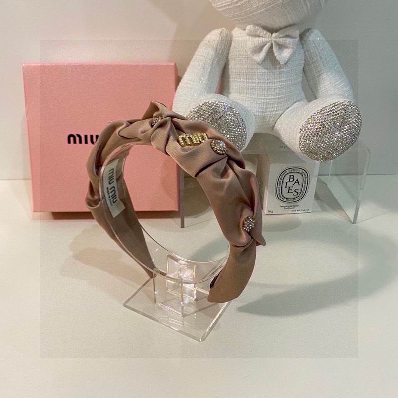 Miumiu Headband hh (167)