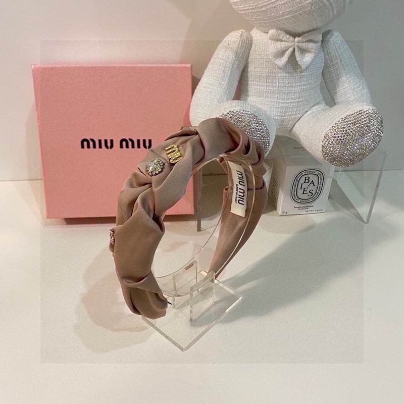 Miumiu Headband hh (168)