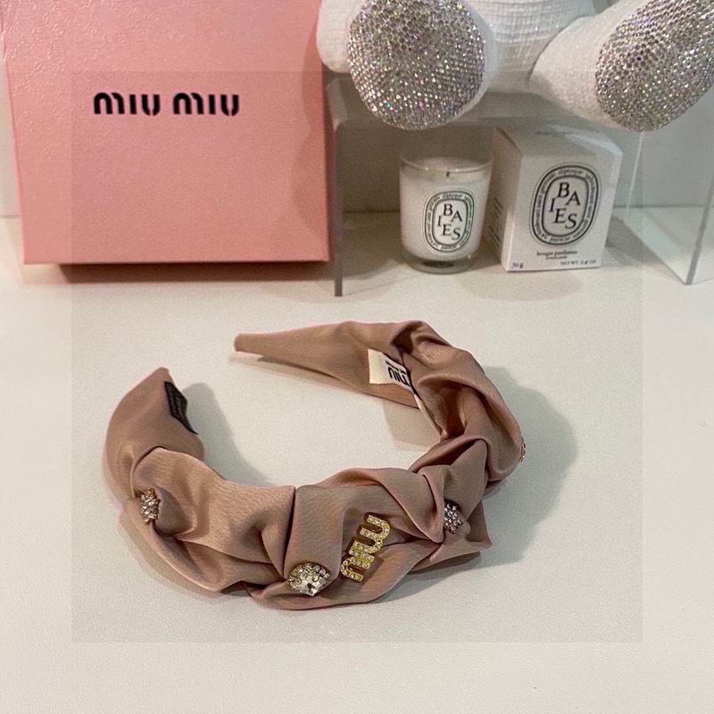 Miumiu Headband hh (169)