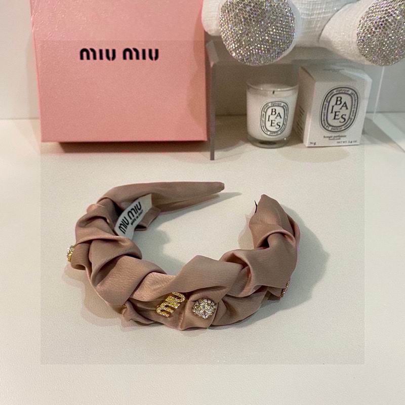 Miumiu Headband hh (170)