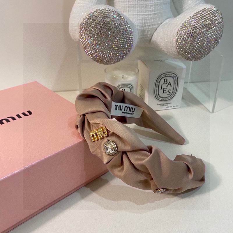 Miumiu Headband hh (172)