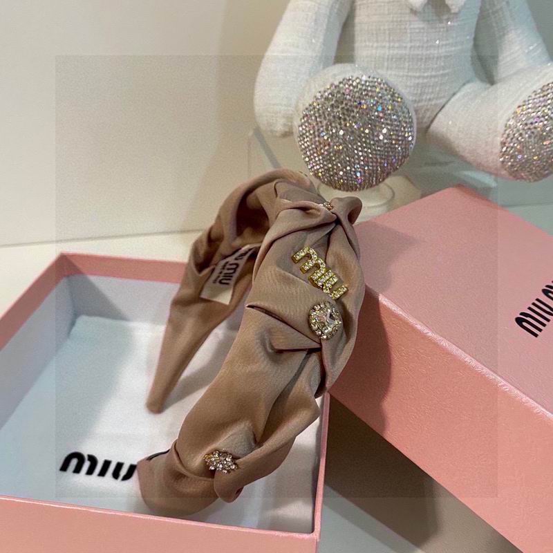 Miumiu Headband hh (173)